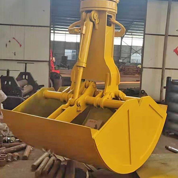 装沙卸煤液压贝壳斗液压旋转贝型斗挖机吊车带抓斗设备,淘宝优惠券,粉丝福利购,淘宝优惠卷