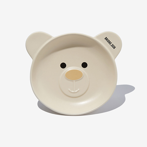 韩国BRIDGE.DOG瑕疵品特卖会 BEAR DISH 璞琪贸易 - 图0