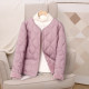 New warm autumn and winter short style down jacket