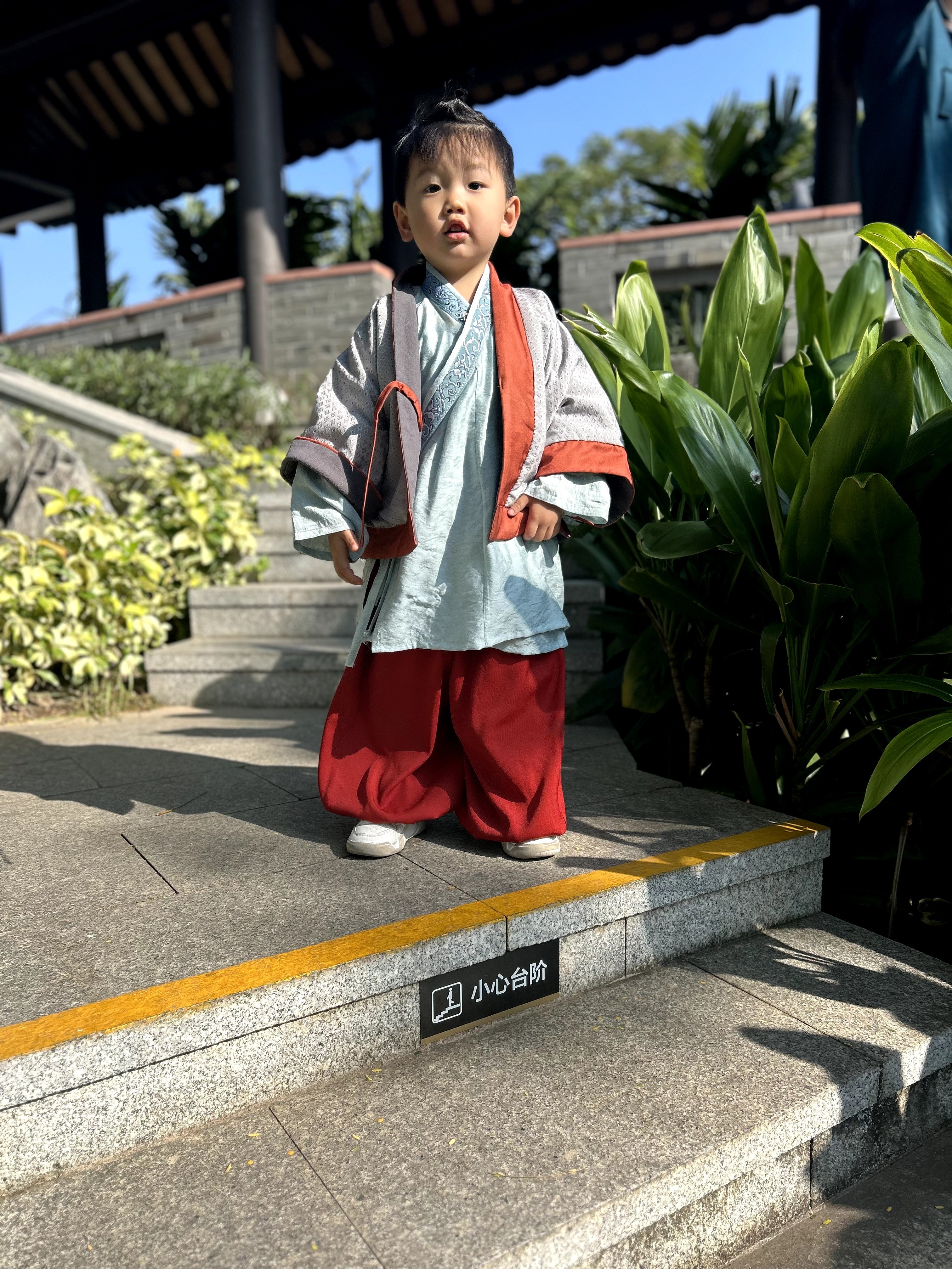 玺儿制作汉服童装 仿古画 貉袖,淘宝优惠券,粉丝福利购,淘宝优惠卷