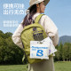 New product! Large brim raincoat wrapped waterproof