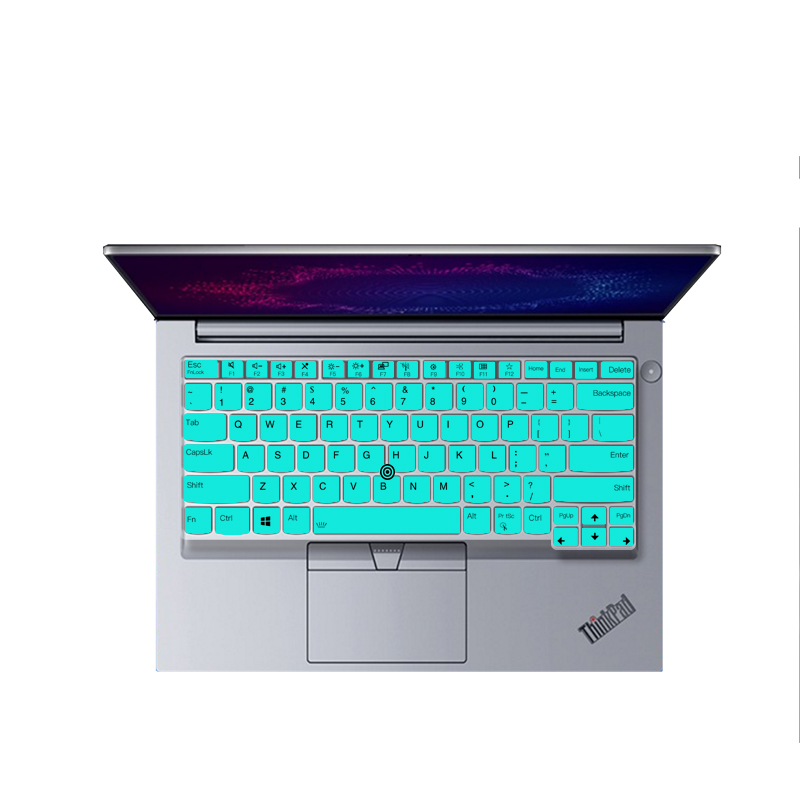 适用ThinkPad P43s键盘保护膜联想笔记本电脑14英寸P1隐士02CD贴 - 图3