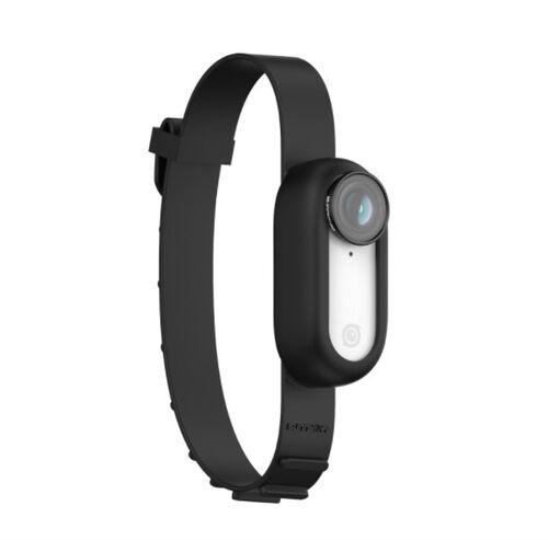 Sunnylife Insta360 GO2 GO3扎带硅胶套腕带单车绑带相机拓展配件 - 图3