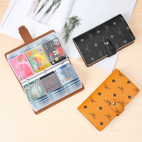 Вместительный и большой картхолдер, анти-кража