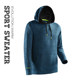 Quick-drying warm fleece sports sweatshirt hooded running fitness pullover jacket for men and women couples