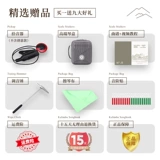 Lu Ru Double -Layer Thumb Kalinba Violp 24 Sound Finger Piano Profession