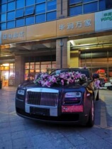 Wedding car rental wedding wedding wedding wedding rental car flower car Shenzhen Guangzhou Zhongshan Zhuhai Foshan Dongguan Huizhou Shanwei