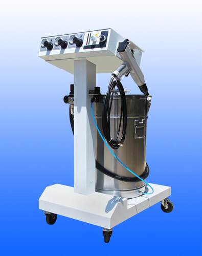静电喷涂机仿kci801高压发生器静电涂装机粉末喷塑机静电喷粉机 - 图3