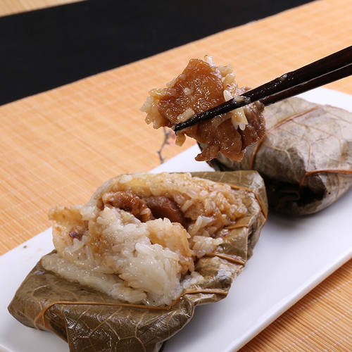 荷香 糯米鸡 900g6个 广式点心珍珠糯米鸡港式茶点下午茶酒店商用 - 图0