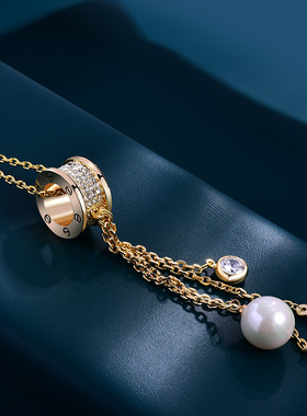 毛衣链长款2020年新款女小蛮腰