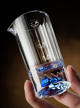 轻奢水晶白酒杯架倒挂收纳摆件