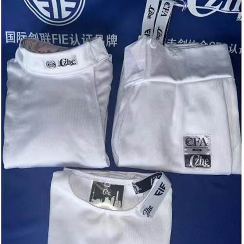 上海翱云佩剑套装2024新规儿童初学者CFA认证可比赛击剑器材佩剑 - 图0