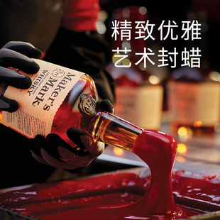美格波本威士忌750ml原装进口洋酒
