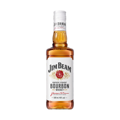 宾三得利JimBeam金宾波本威士忌500ml双瓶嗨棒美国进口bb - 图3