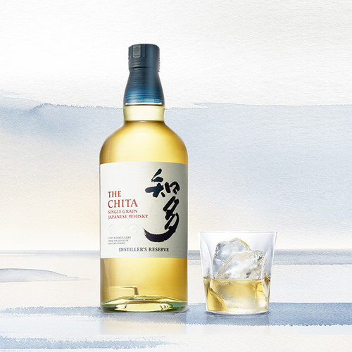宾三得利知多CHITA单一谷物威士忌700ml日本原装洋酒 - 图2