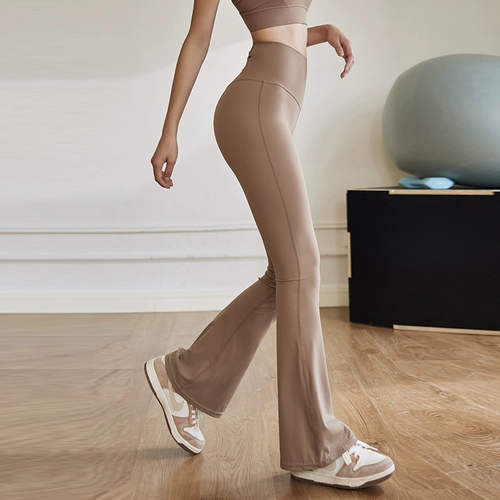 Сексуальный высокий комбинезон для спортзала, штаны, белье для коррекции формы бедер для тренировок, спортивный мегафон для йоги, для бега