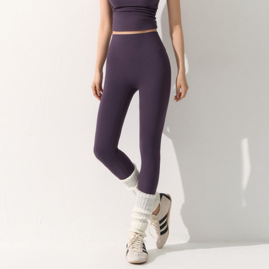 Yoga pants high waist tight hip lifting sports pants for women