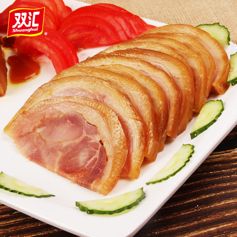 双汇脱骨香肘200g软烂脱骨肉香浓郁不腻开袋即食下酒菜凉拌爆炒,淘宝优惠券,粉丝福利购,淘宝优惠卷