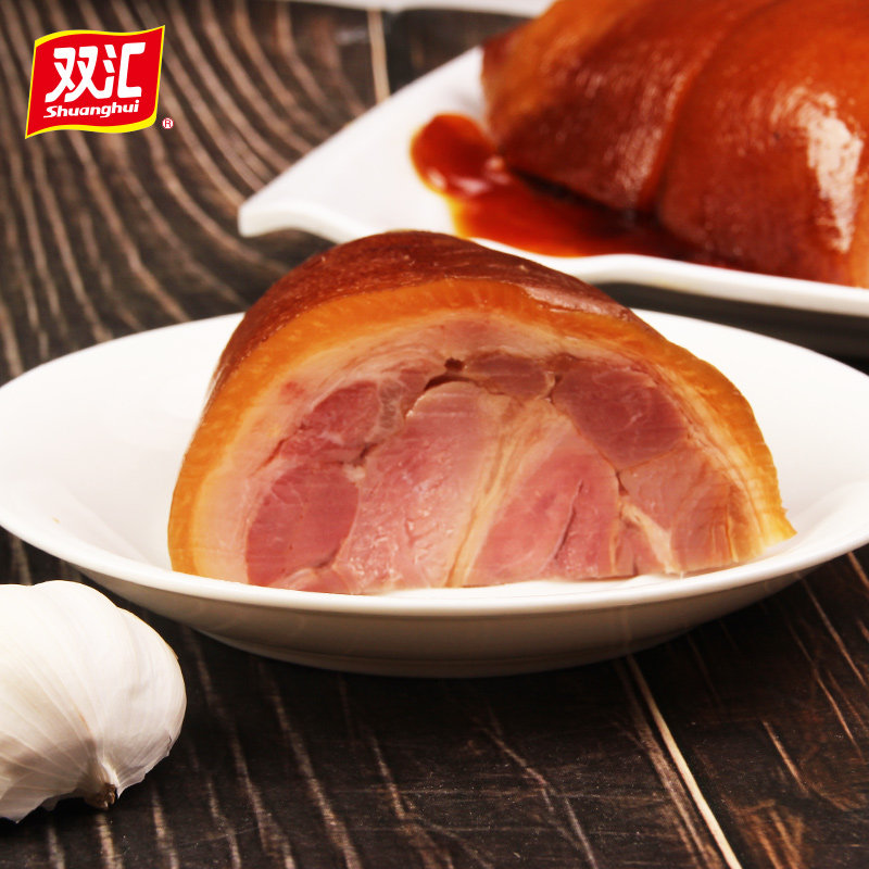 双汇脱骨香肘200g软烂脱骨肉香浓郁不腻开袋即食下酒菜凉拌爆炒,淘宝优惠券,粉丝福利购,淘宝优惠卷