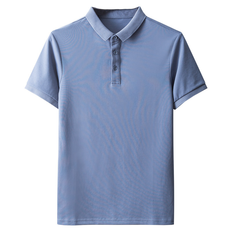 洛子峰polo衫男短袖男装夏季2020 洛子峰Polo衫