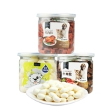 ПЭТ -закусочная собака закуски из говядины куриные гранулы и сырные консервированные закуски 200 г/банка плюшевые закуски