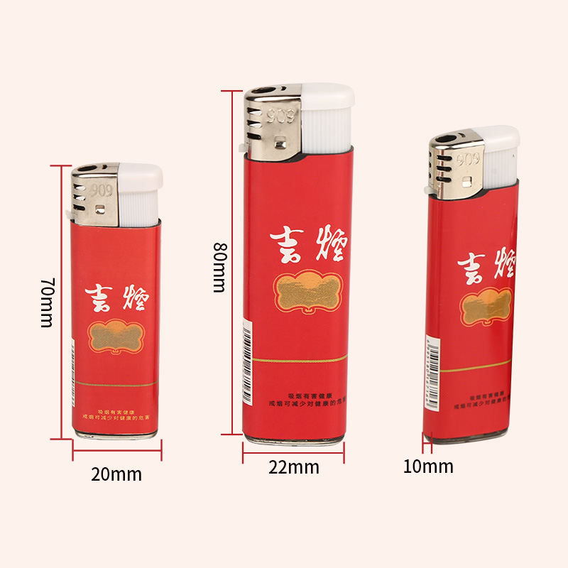 打火机50支一次性塑料五色透明加厚防爆家用超市坏机包赔专业定制 - 图1