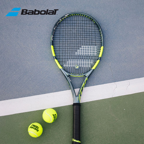 Babolat百宝力网球拍2026新款阿尔卡拉斯PA专业百保力Pure Aero - 图2