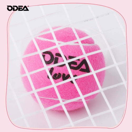 Odear Oder теннис Профессиональный розовый