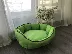 Teddy Kennel Oxford vải không thấm nước bốn mùa vật nuôi mat nhỏ chó trung bình hơn gấu chó chó mèo sofa - Cat / Dog hàng ngày Neccessities
