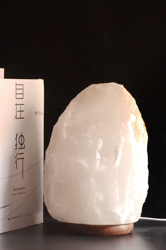 Белая импортная настольная лампа для кровати, фонарь, ночник