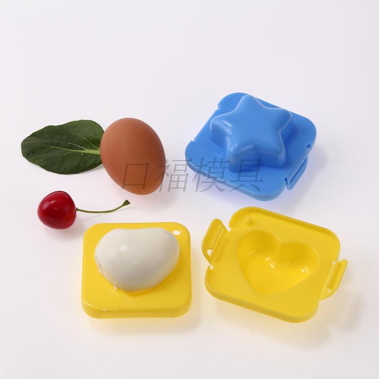 DIY Rice Ball Mold Tool Rabbit Bear Fish Heart Egg Make Cartoon Pattern Moulds