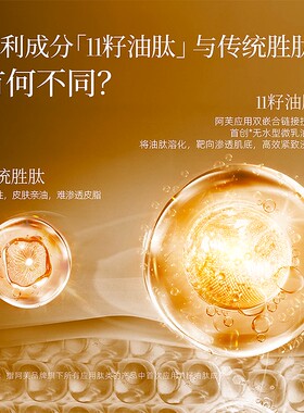 阿芙11籽紧致抗皱精华面霜30g