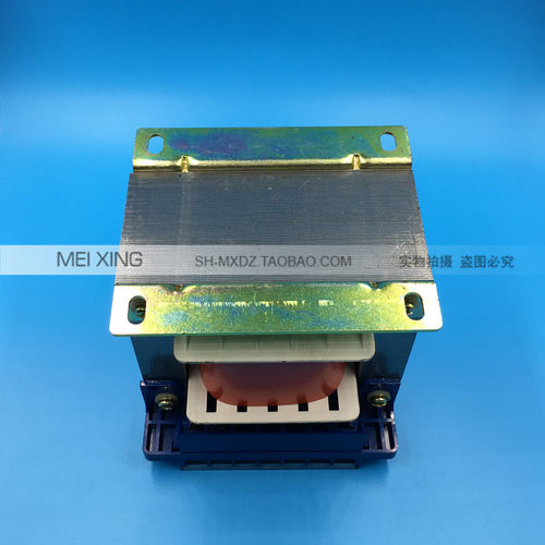 控制变压器 BK-500VA 380V转220V 2.27A 单相隔离干式变压器 纯铜 - 图3