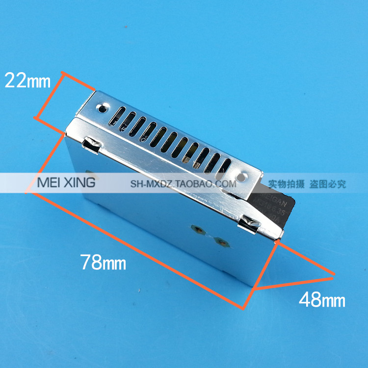 欧莱克斯 开关电源 N10-24  220V转24V 0.5A 500mA LED电源 - 图2