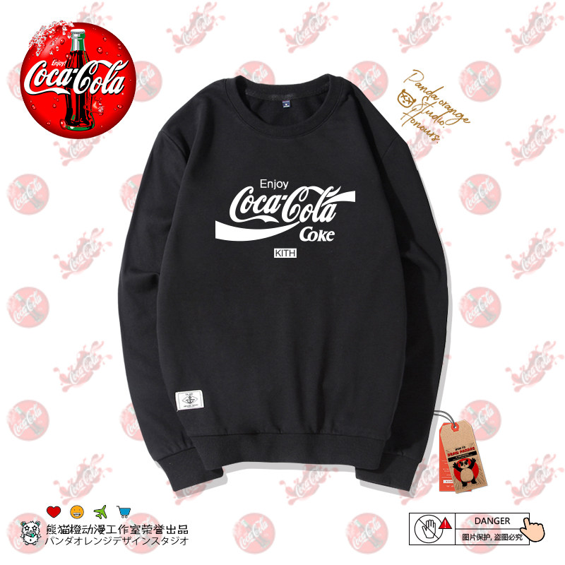 联名图案定制ins超火男女秋装卫衣 唐零卫衣