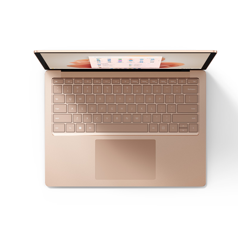 Microsoft/微软Surface Laptop 5 i5 i7 16GB 512GB 13.5英寸时尚商务轻薄便携笔记本电脑12代酷睿Laptop5 - 图0