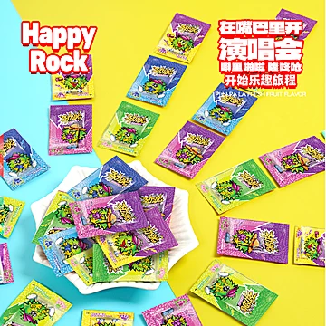 百达跳跳糖儿童糖果30G*2袋共30包[3元优惠券]-寻折猪