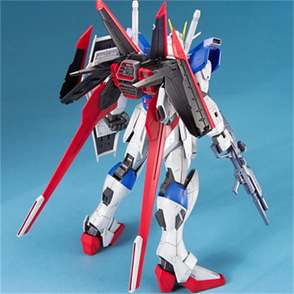 现货 万代 MG 1/100 Force Impulse 空装 空战威力脉冲 高达 拼装