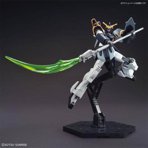 现货 万代 HG 1/144 死神高达 动画版 TV版 高达W 拼装 模型 - 图0