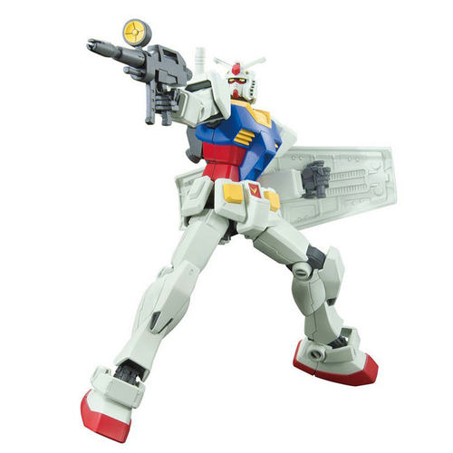 现货 万代 HGUC 1/144 RX782 高达 新生 元祖 78 头号玩家 拼装 - 图3