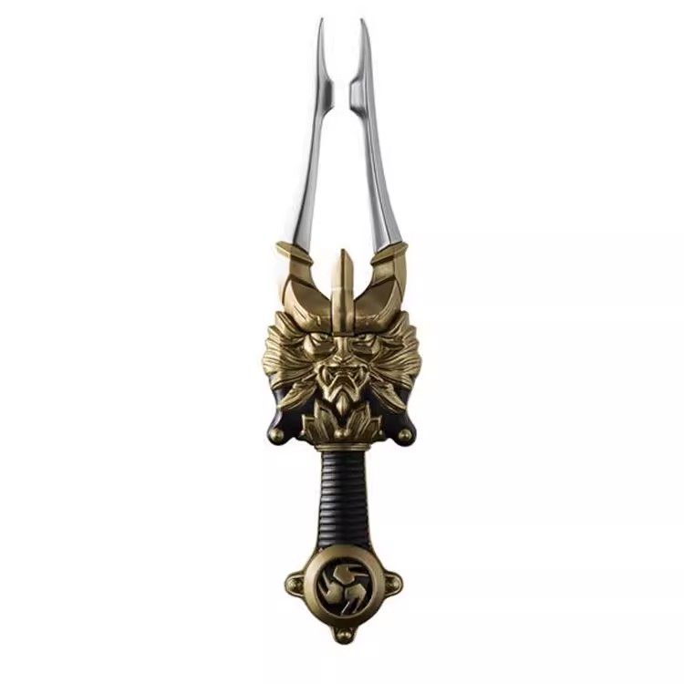 现货 万代 PB CSM 假面骑士响鬼 变身音叉音角鼓棒音击鼓,淘宝优惠券,粉丝福利购,淘宝优惠卷