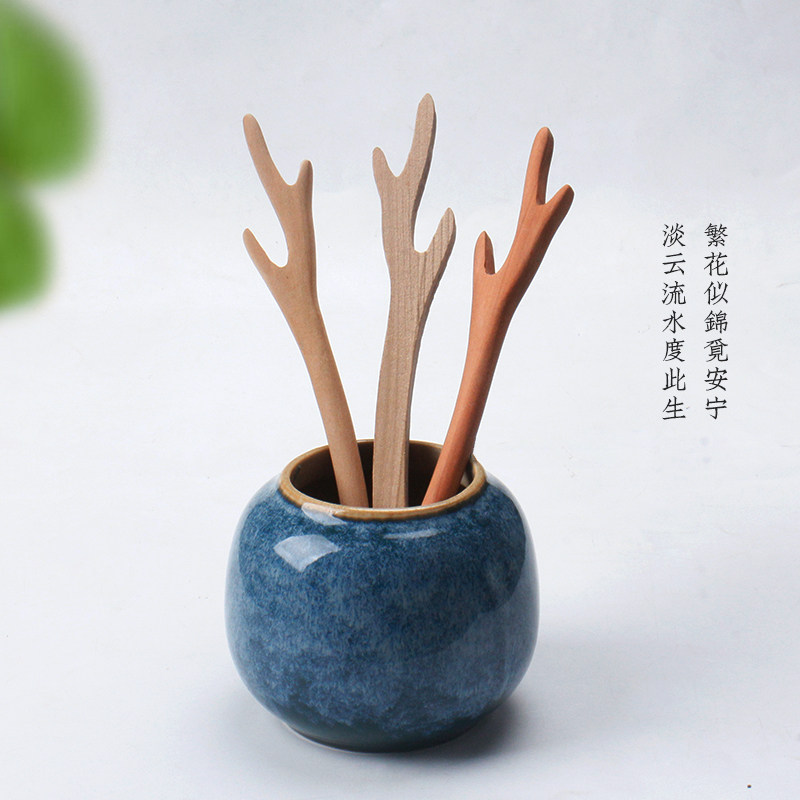 发簪天然桃木手工簪子古风日常盘发简约木质半成品木簪民族风发饰,淘宝优惠券,粉丝福利购,淘宝优惠卷