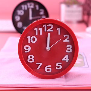 静音可爱创意闹钟