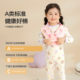 Classic Teddy Children's Pajamas Set Pure Cotton Autumn Clothes and Autumn Pants Girls Set Infant Underwear Home Clothing Two-piece Set