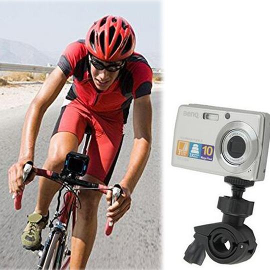 Gopro Sports Camera Bicycle Tire Pressure Monitoring