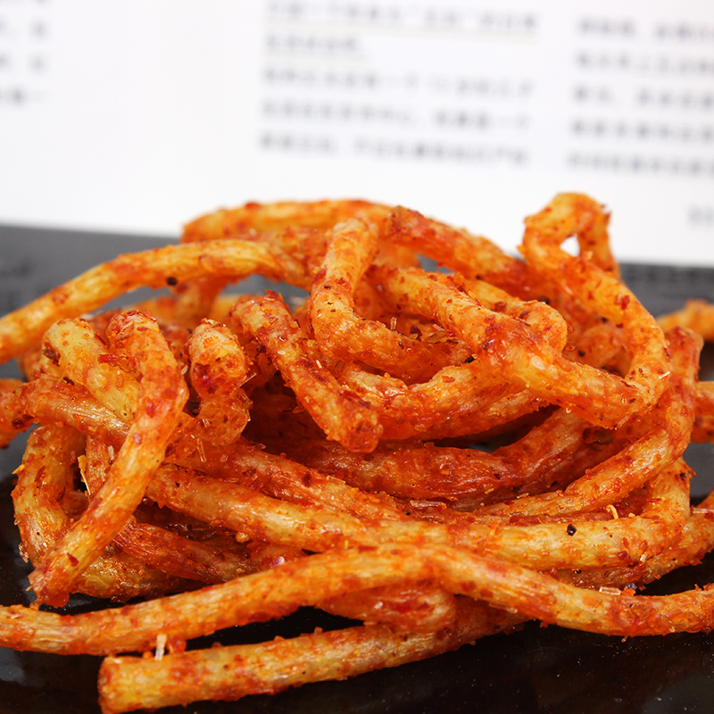 金典辣条经典辣丝辣棒麻辣8090后怀旧儿时小时候零食品年代小吃