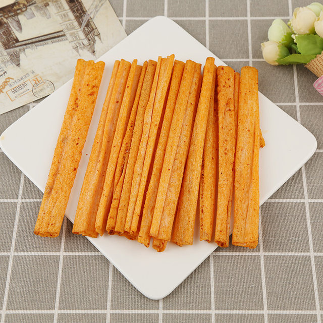 Lushuang Spicy Tiao Home Childhood Nostalgic Memories Drunkard