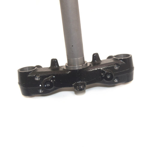 适用雅马哈摩托车JOG巧格i125 GT赛鹰JYM125T AS福喜方向柱下三星 - 图2