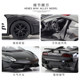 Lamborghini alloy model simulation car police car