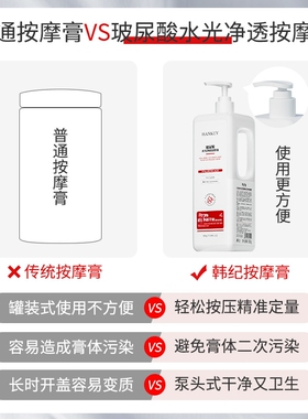玻尿酸按摩膏脸部净化平衡面部